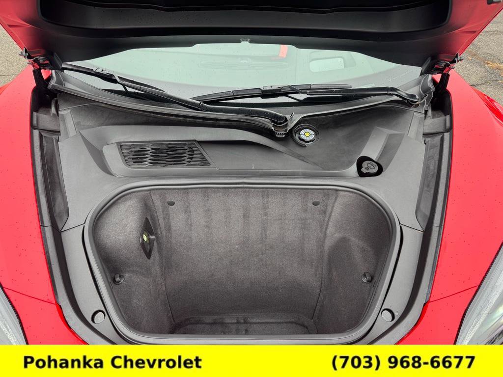Used 2023 Chevrolet Corvette Z06 w/ Battery Protection Package image 17