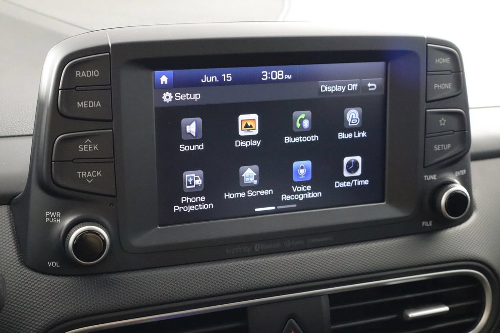 Used 2019 Hyundai Kona SEL w/ SEL Tech Package 02 FWD image 33