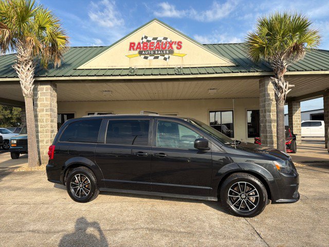 Used 2018 Dodge Grand Caravan GT