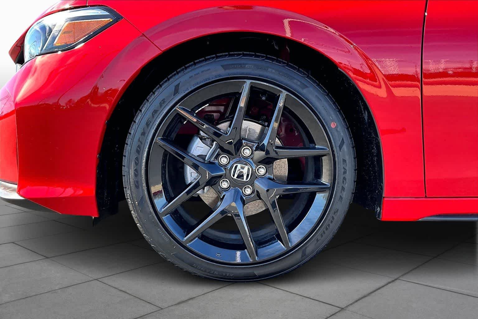 New 2026 Honda Civic Sport image 11