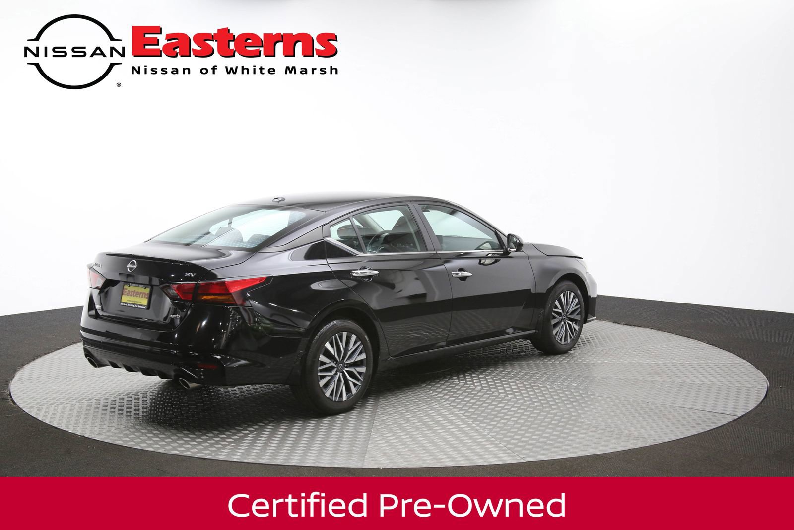 Certified 2024 Nissan Altima 2.5 SV w/ SV Premium Package image 37