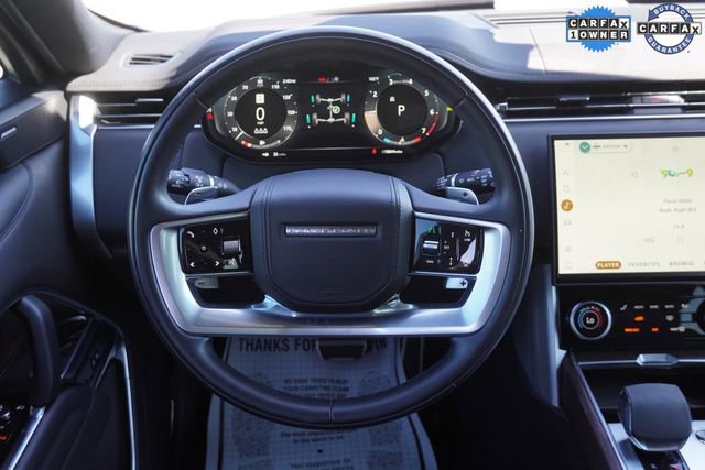 Used 2023 Land Rover Range Rover SE AWD/4WD image 18