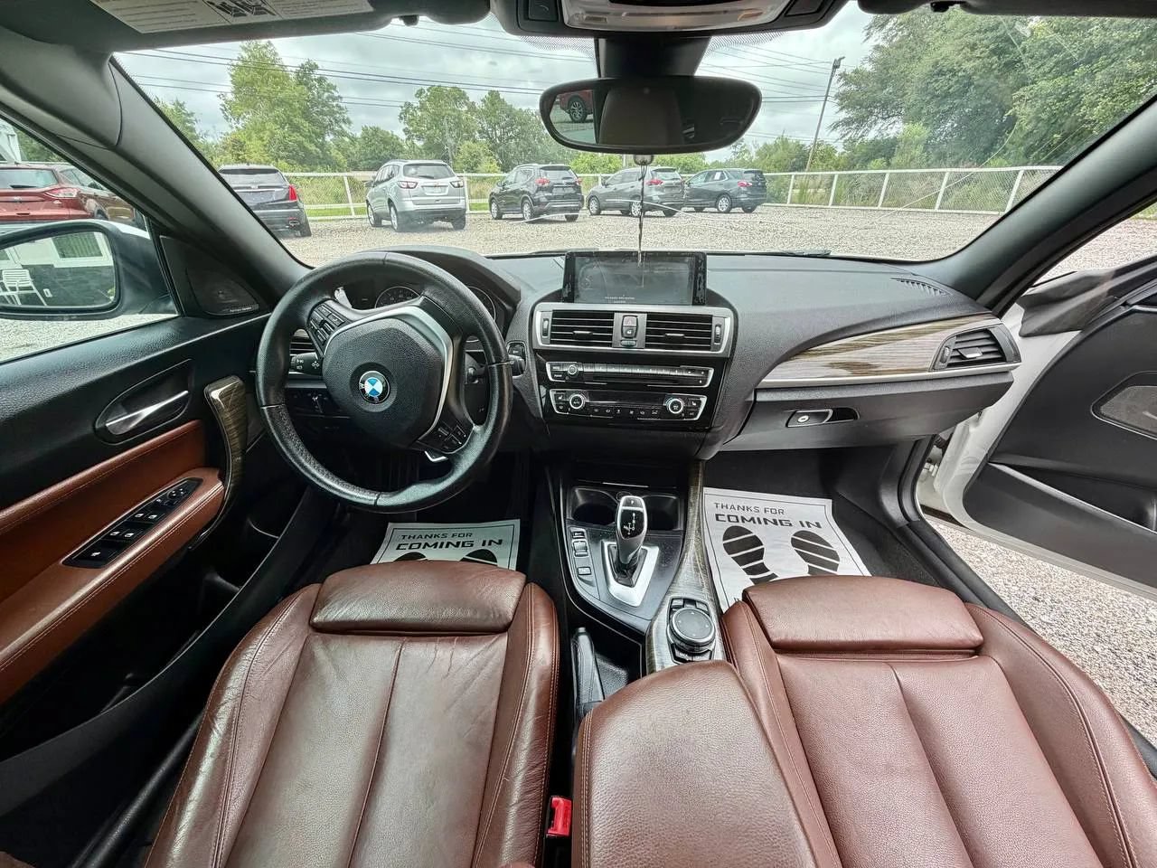 Used 2016 BMW 228i Convertible w/ Premium Package RWD image 12