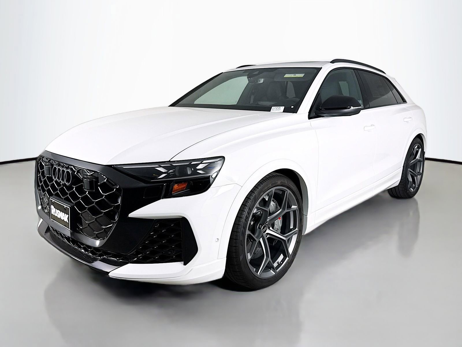 New 2025 Audi RS Q8 performance AWD/4WD image 3