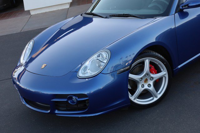 Used 2007 Porsche Cayman S RWD image 6