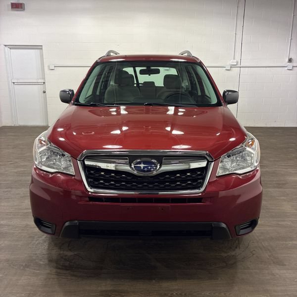 Used 2016 Subaru Forester 2.5i w/ Alloy Wheel Package AWD/4WD image 3