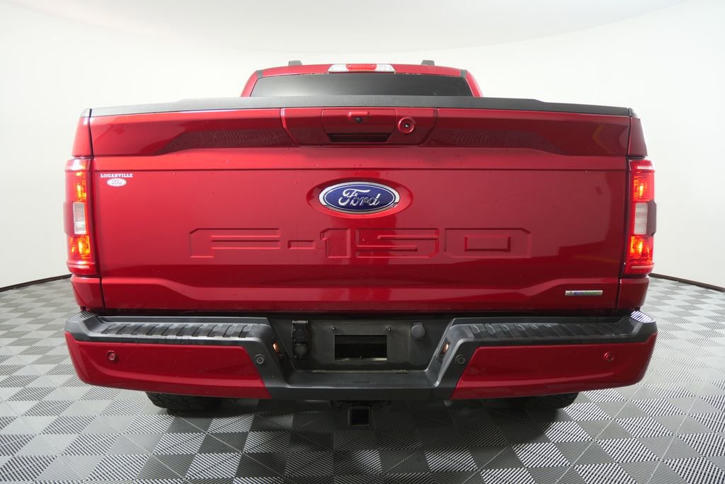 Used 2021 Ford F150 XLT w/ Equipment Group 302A High image 5