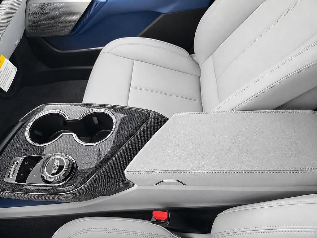 New 2027 Cadillac Optiq Luxury AWD/4WD image 20