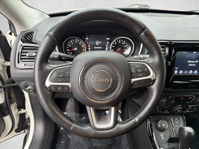 Used 2019 Jeep Compass Altitude image 15