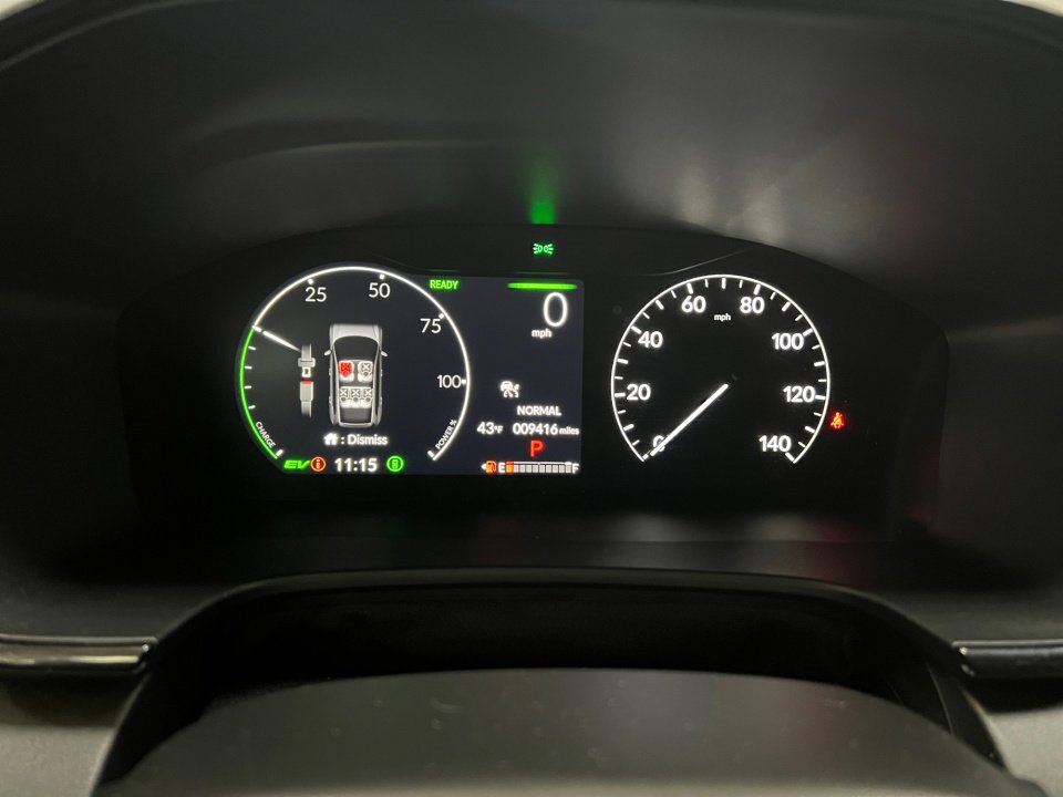 Certified 2025 Honda CR-V Sport-L image 11