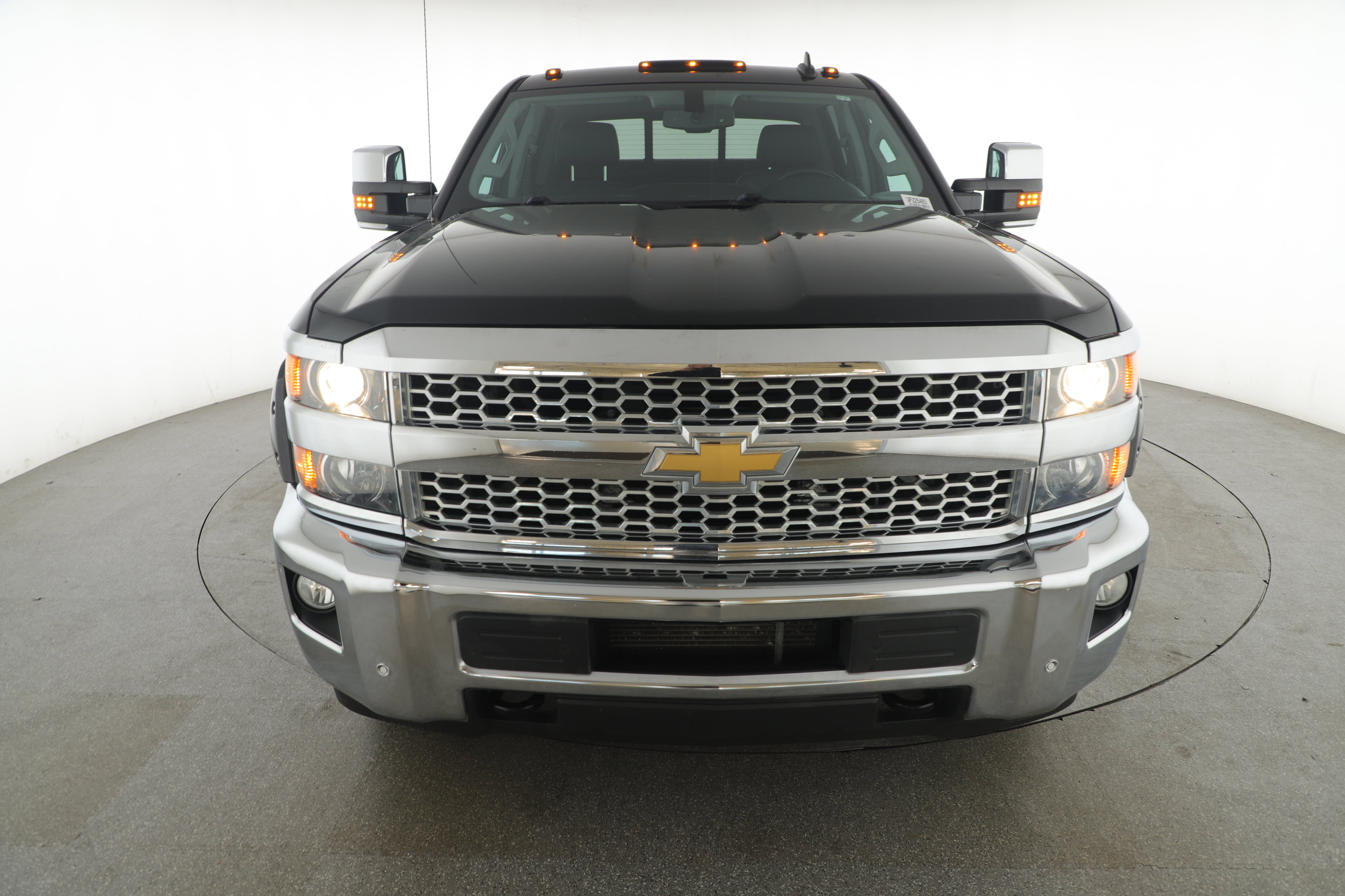 Used 2016 Chevrolet Silverado 3500 LTZ w/ Duramax Plus Package image 2