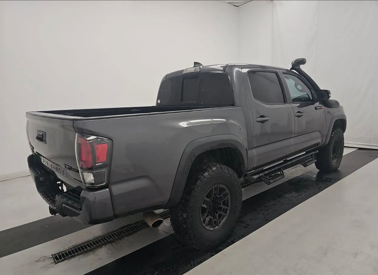 Used 2021 Toyota Tacoma TRD Pro AWD/4WD image 47