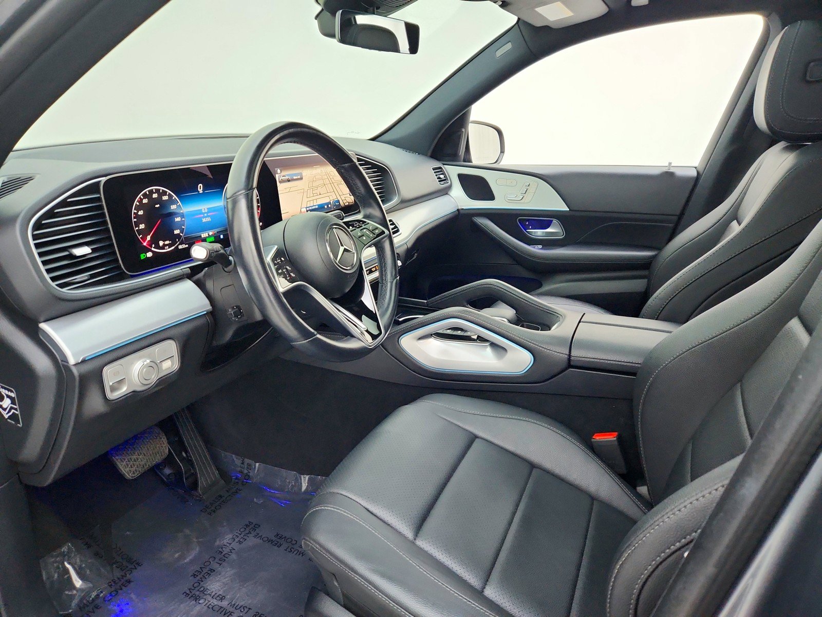 Certified 2024 Mercedes-Benz GLE 450e 4MATIC image 16