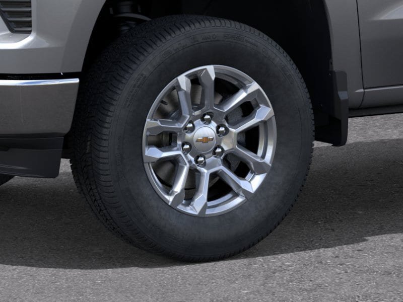 New 2026 Chevrolet Silverado 1500 LT w/ LPO, Dark Essentials Package RWD image 38