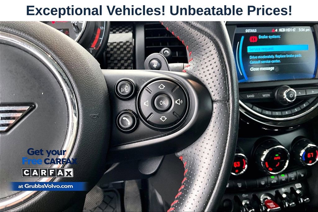 Used 2021 MINI Cooper S FWD image 26