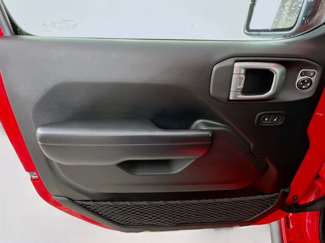 Used 2020 Jeep Wrangler Unlimited Sport image 30