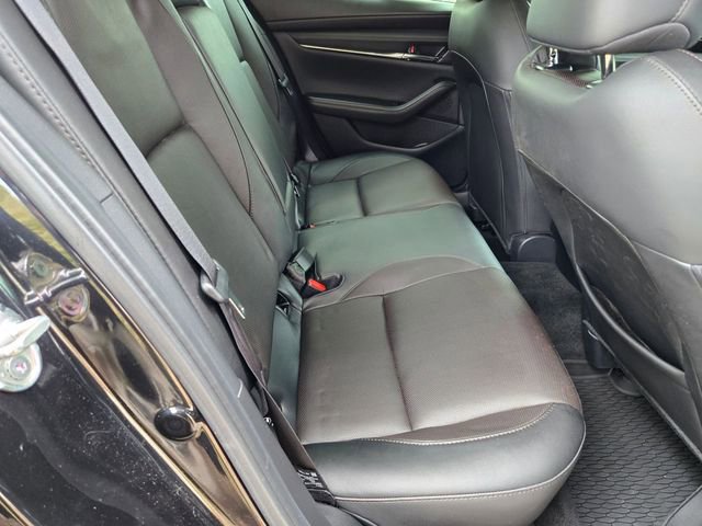Used 2024 MAZDA MAZDA3 2.5 Turbo Sedan w/Premium Plus image 23