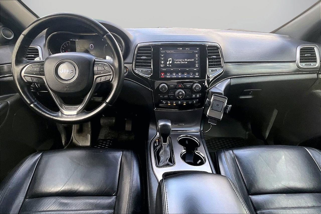 Certified 2020 Jeep Grand Cherokee Limited X image 16