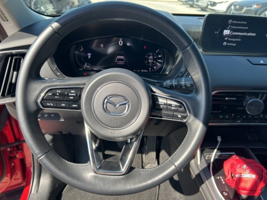 Certified 2024 MAZDA CX-90 Plug-In Hybrid w/ Premium Pkg image 21