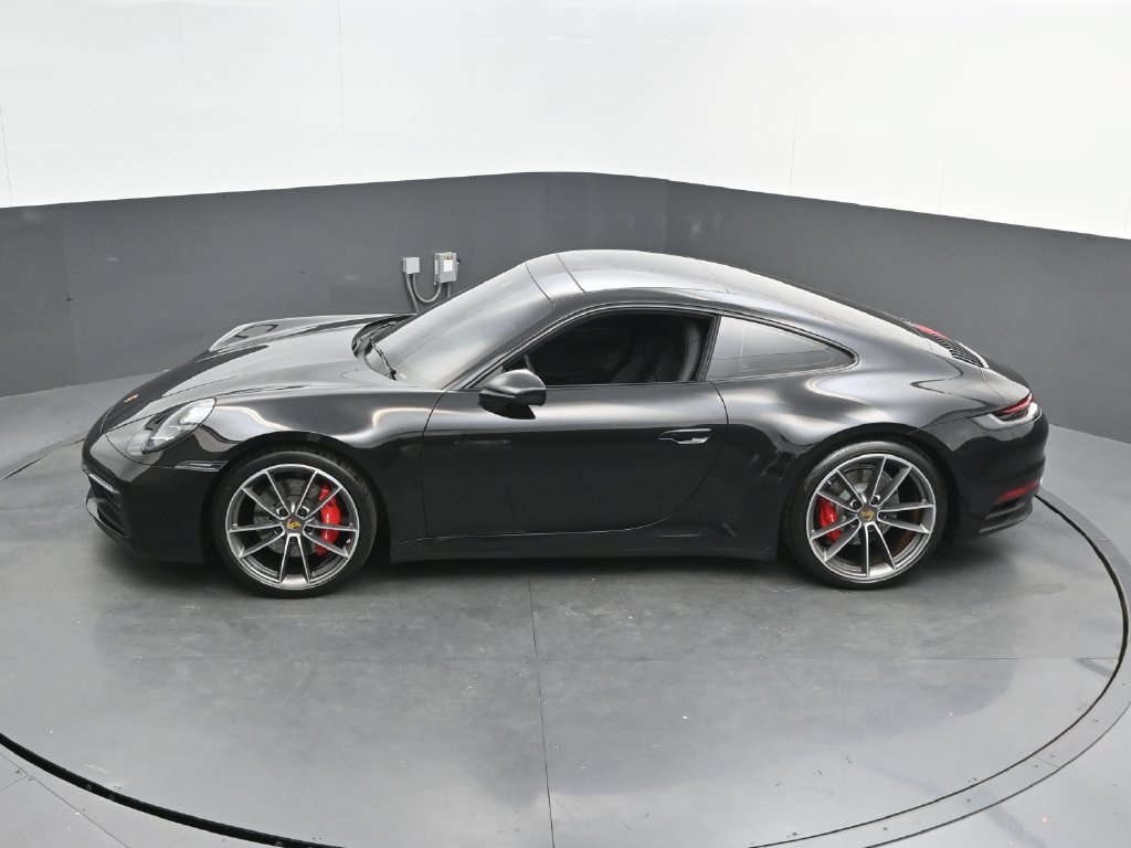 Certified 2020 Porsche 911 Carrera 4S AWD/4WD image 23