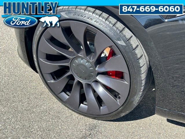 Used 2021 Tesla Model 3 Performance image 8