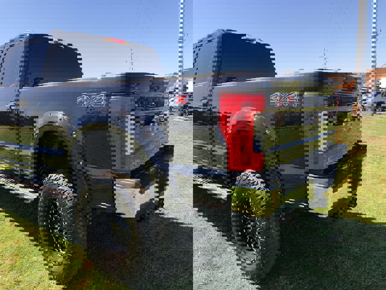 Used 2017 Ford F250 XLT image 4