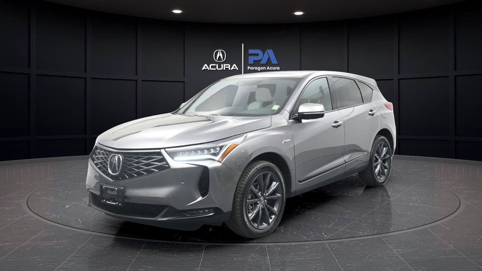 Certified 2026 Acura RDX w/ Advance Package