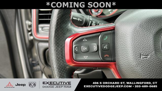 Used 2019 RAM 1500 Rebel w/ Rebel Level 2 Equipment Group AWD/4WD image 14