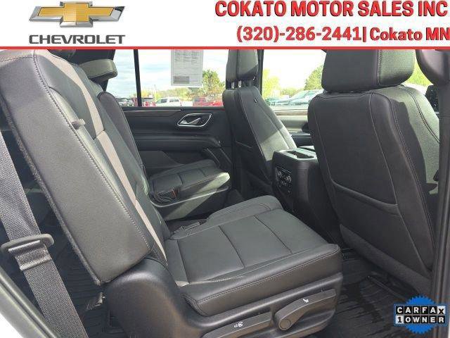 Used 2022 Chevrolet Tahoe LT w/ Luxury Package AWD/4WD image 20