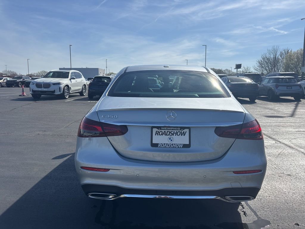Used 2022 Mercedes-Benz E 350 Sedan image 5