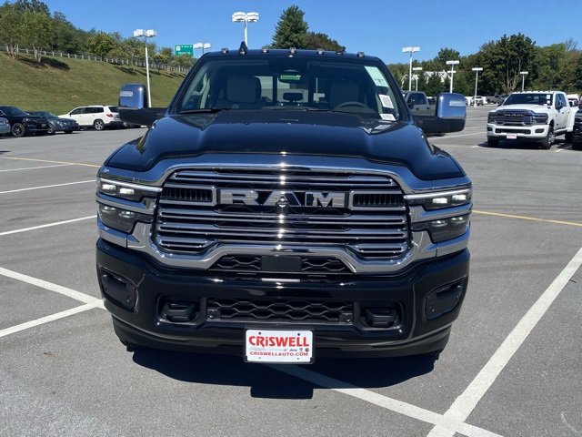 New 2026 RAM 3500 Laramie w/ Max Tow Package image 10