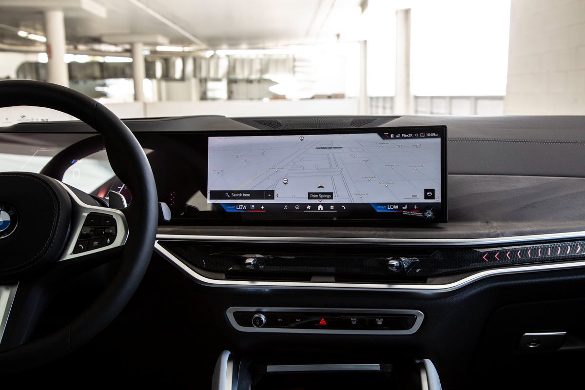 New 2026 BMW X6 xDrive40i image 12