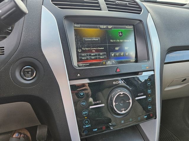 Used 2015 Ford Explorer Limited w/ Equipment Group 301A image 11