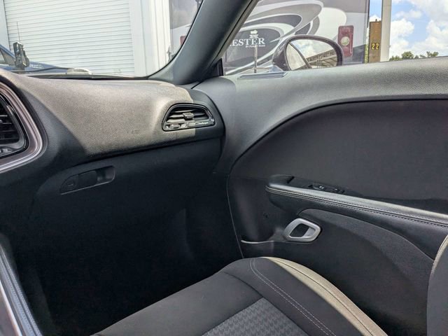 Used 2021 Dodge Challenger SXT w/ Blacktop Package RWD image 12