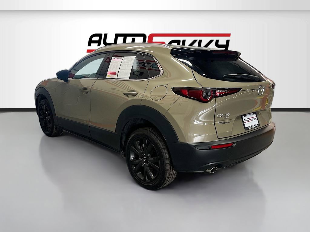 Used 2024 MAZDA CX-30 Carbon image 5