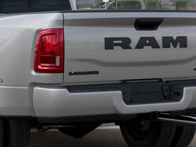 New 2026 RAM 3500 Laramie image 13