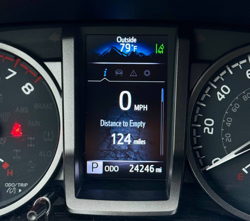 Used 2023 Toyota Tacoma TRD Sport RWD image 18