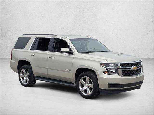 Used 2016 Chevrolet Tahoe LT RWD image 3