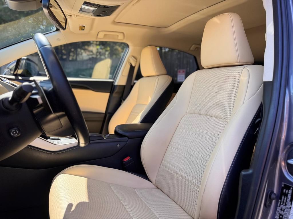 Used 2020 Lexus NX 300 AWD w/ Comfort Package image 19