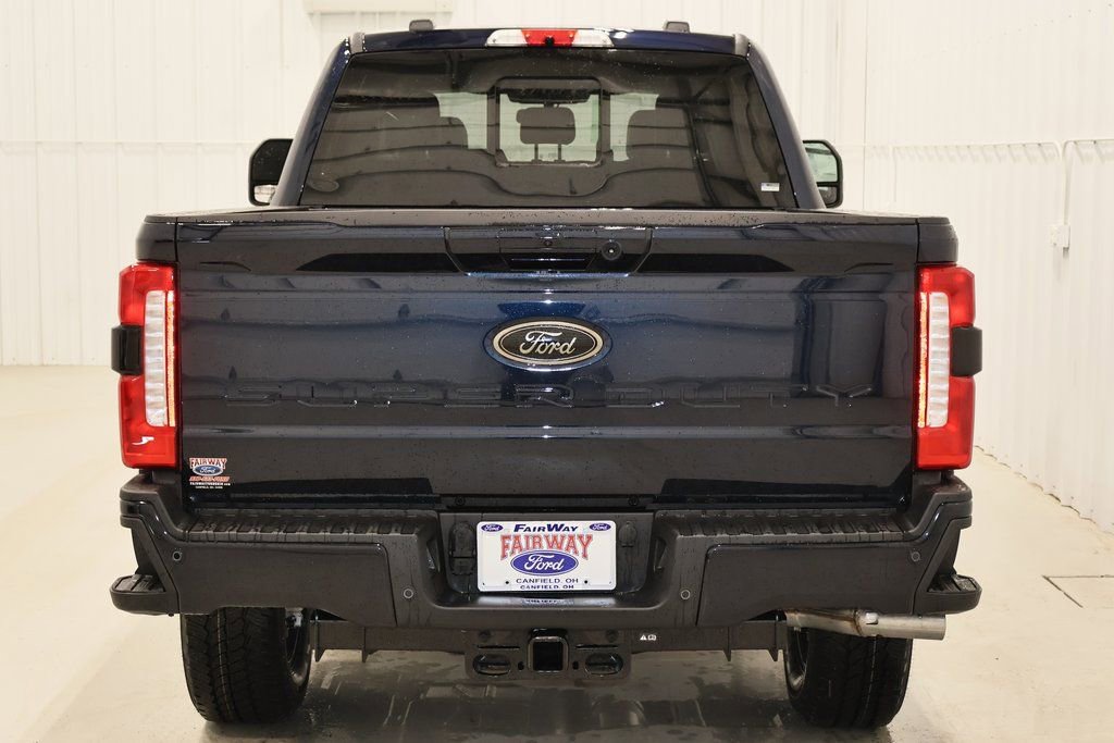 New 2025 Ford F350 Lariat w/ Lariat Ultimate Package image 7