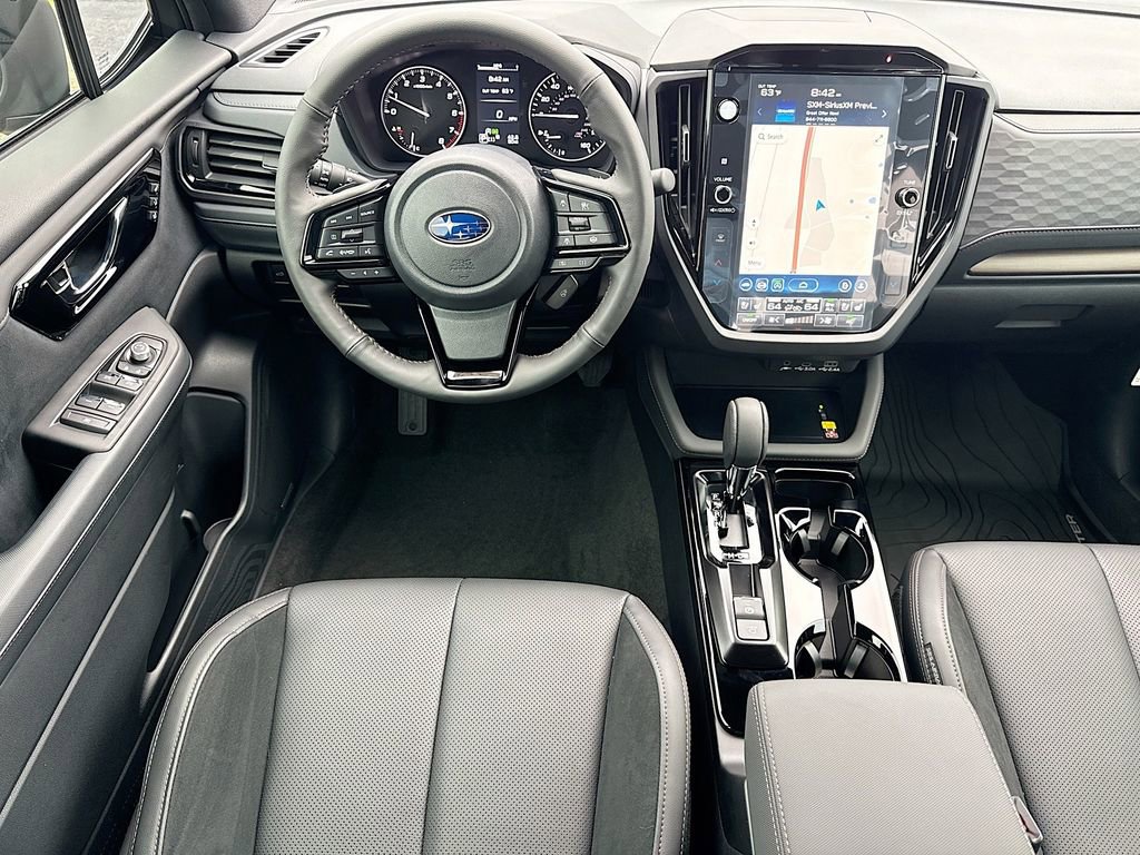 New 2026 Subaru Forester Touring image 28