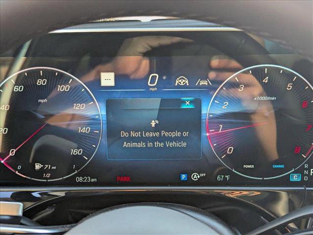 New 2025 Mercedes-Benz E 350 Sedan image 10