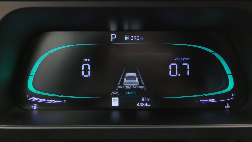 Certified 2026 Hyundai Elantra Sport FWD image 19