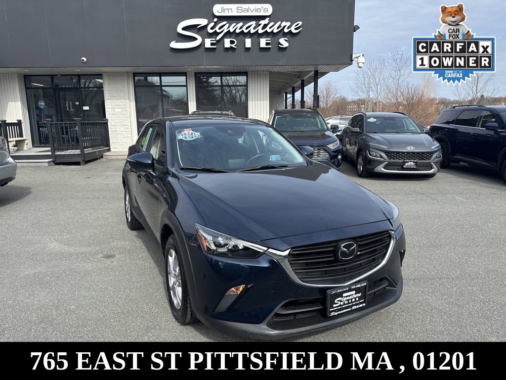 Used 2021 MAZDA CX-3 Sport