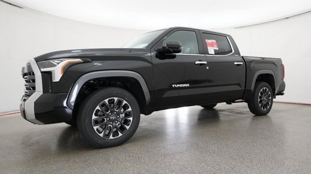 New 2026 Toyota Tundra Limited AWD/4WD image 6