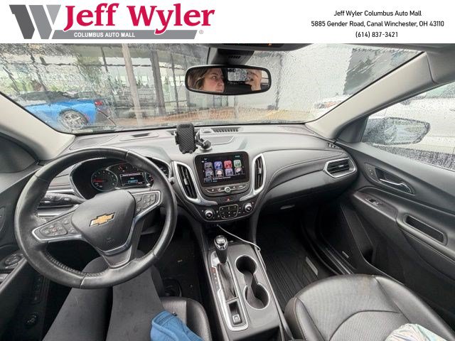 Used 2018 Chevrolet Equinox Premier AWD/4WD image 1