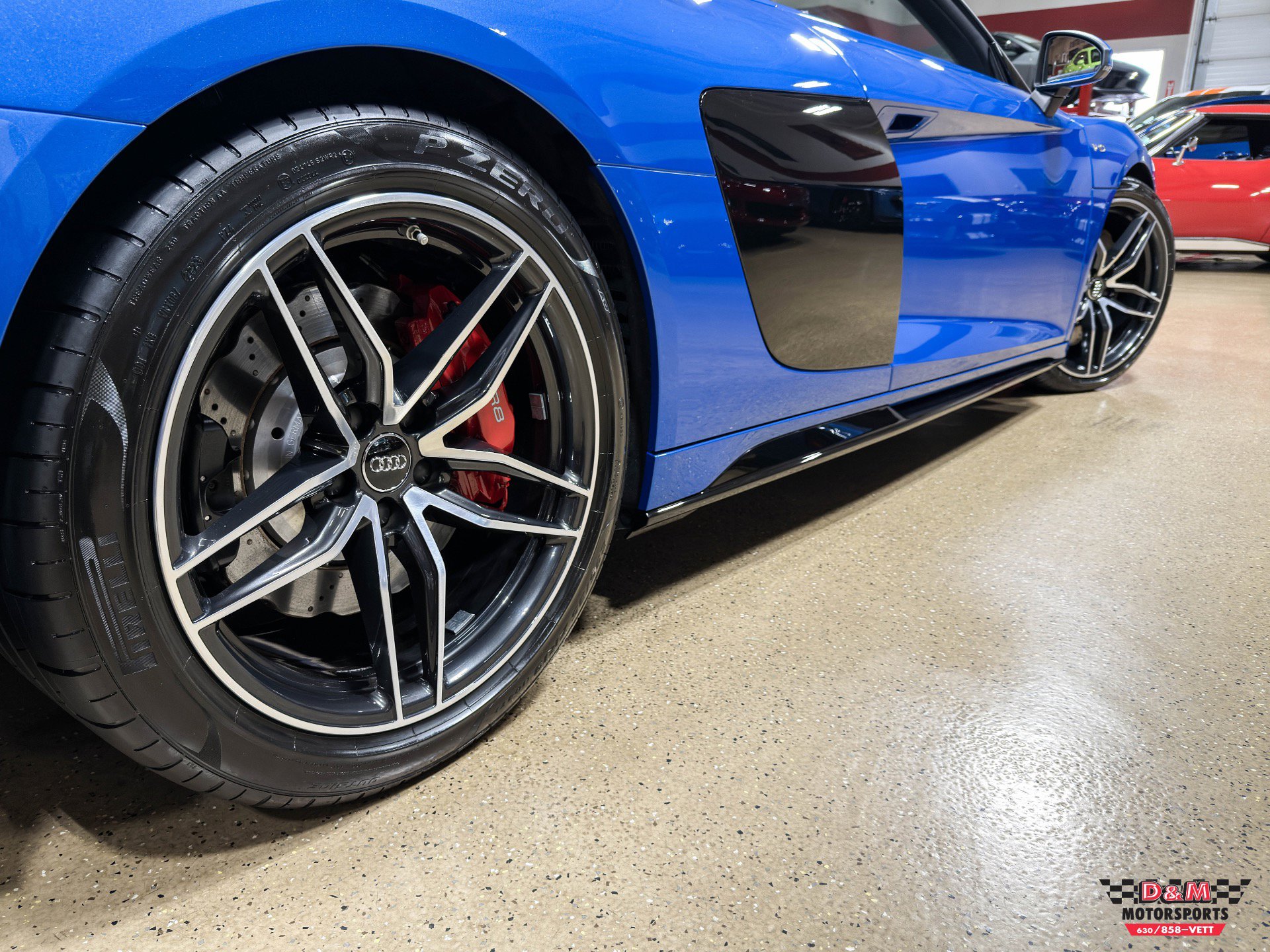 Used 2020 Audi R8 V10 image 48