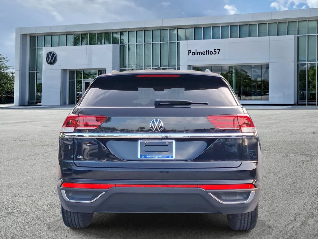 Used 2023 Volkswagen Atlas Cross Sport SE FWD image 5