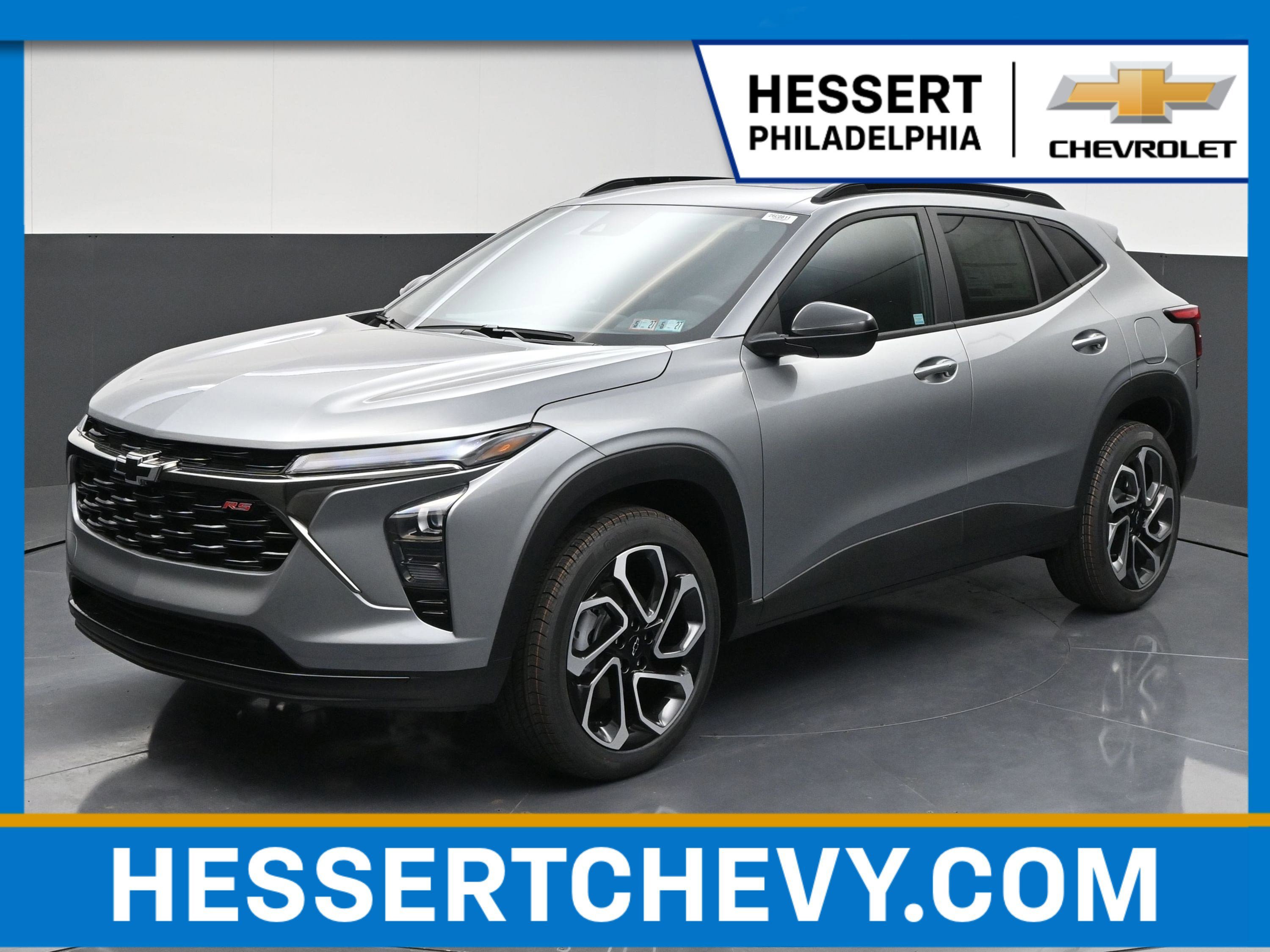 New 2026 Chevrolet Trax RS w/ Sunroof Package