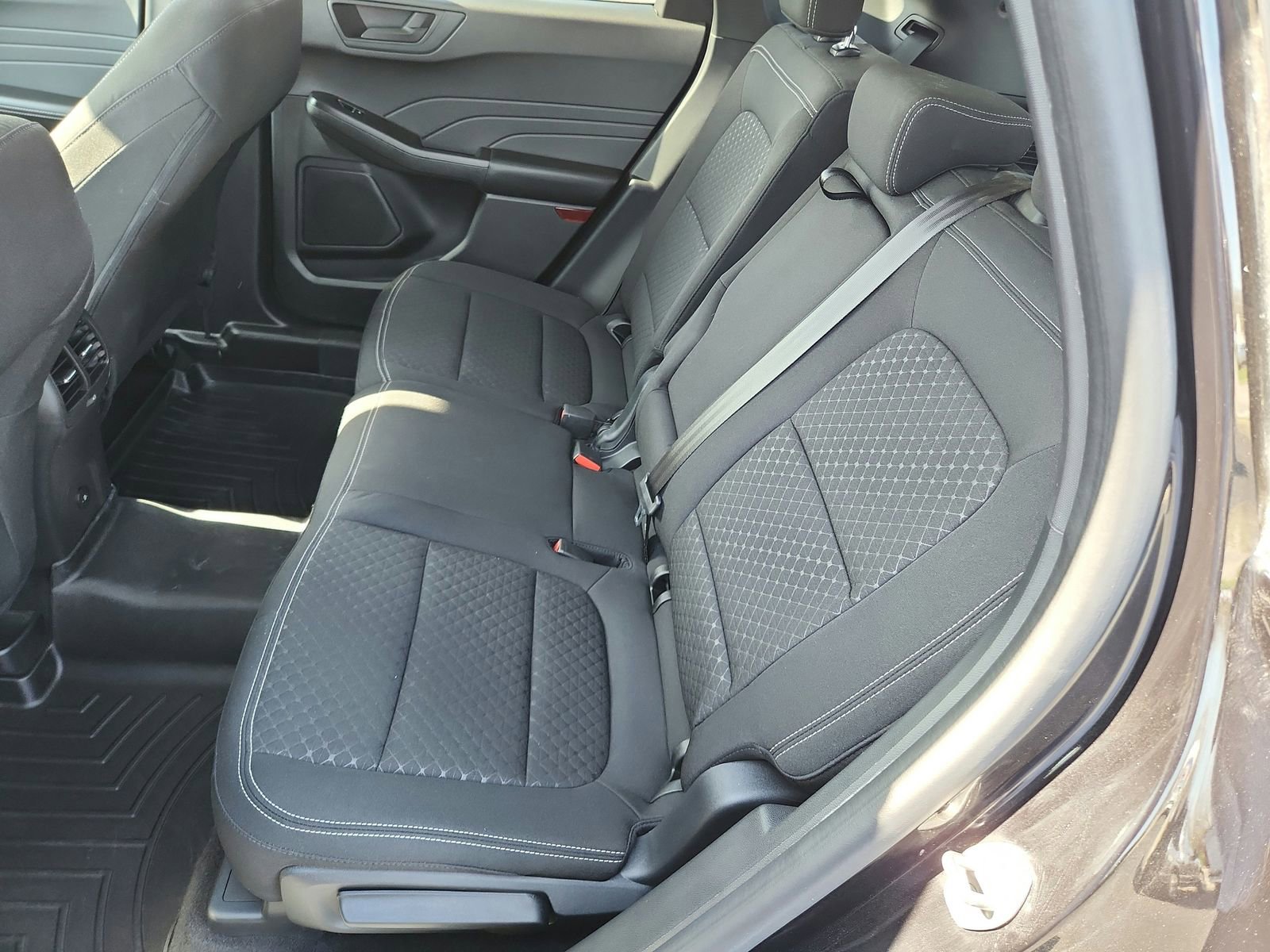 Used 2024 Ford Escape Active AWD/4WD image 22